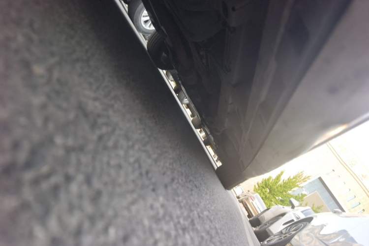 Used GAC Trumpchi M8 2021 Lingxiu Series 390T Deluxe Edition Chassis Rear Right