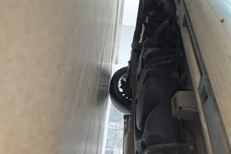 Used GAC Trumpchi M8 2021 Lingxiu Series 390T Ultimate Edition Chassis Rear Right