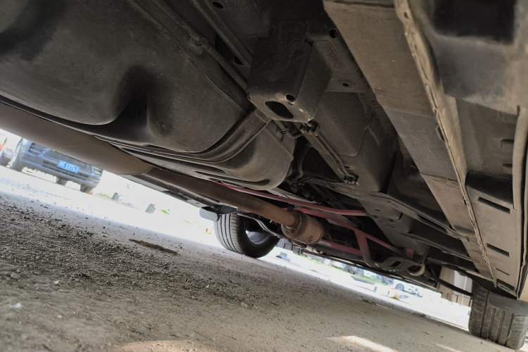 Used GAC Trumpchi M8 2021 Lingxiu Series 390T Ultimate Edition Chassis Rear Right