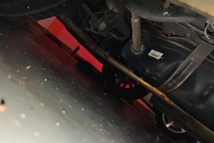 Used GAC Trumpchi M8 2021 Master Series 390T Prestige Edition Chassis Rear Right