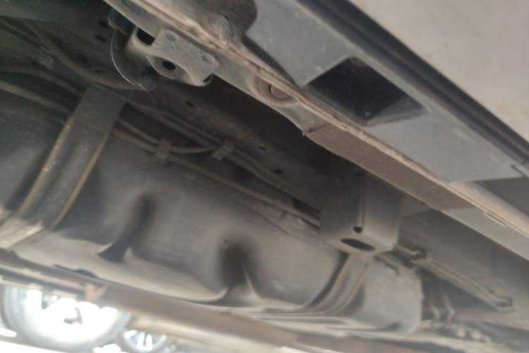 Used GAC Trumpchi M8 2021 Revised Version Lingxiu Series 390T Luxury Edition Chassis Rear Right