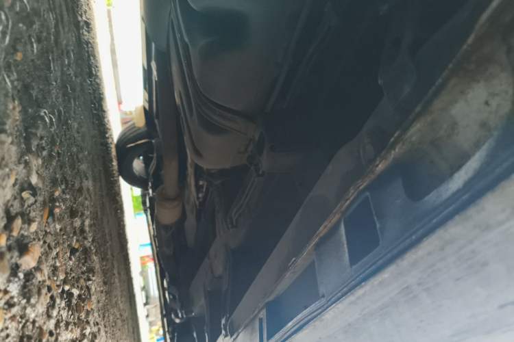 Used GAC Trumpchi M8 2021 Lingxiu Series 390T Deluxe Edition Chassis Rear Right