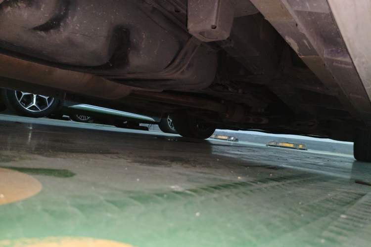 Used GAC Trumpchi M8 2021 Master Series 390T Ultimate Edition Chassis Rear Right