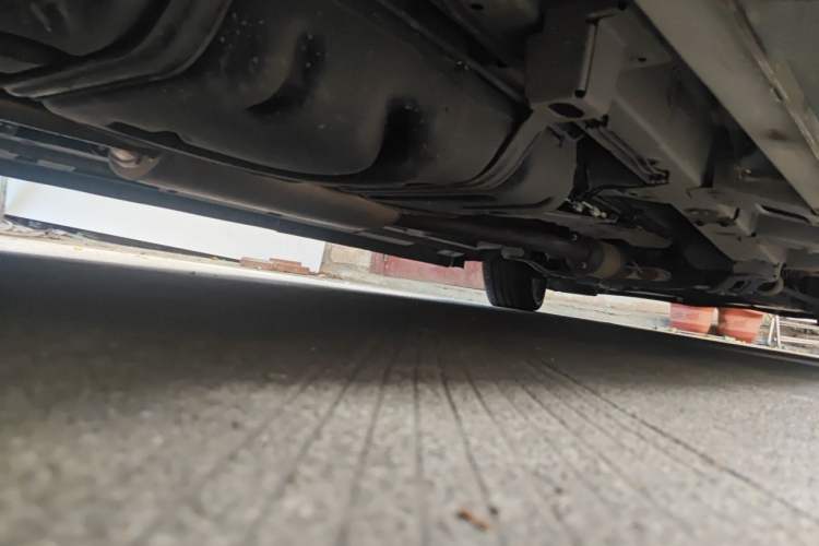 Used GAC Trumpchi M8 2021 Lingxiu Series 390T Luxury Edition Chassis Rear Right
