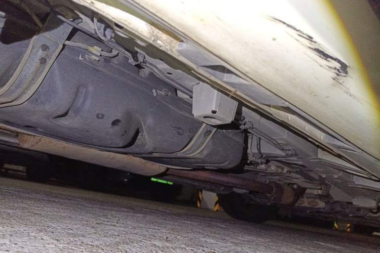 Used GAC Trumpchi M8 2021 Lingxiu Series 390T Ultimate Edition Chassis Rear Right