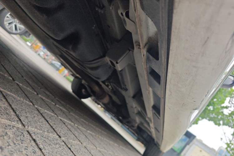 Used GAC Trumpchi M8 2021 Lingxiu Series 390T Deluxe Edition Chassis Rear Right