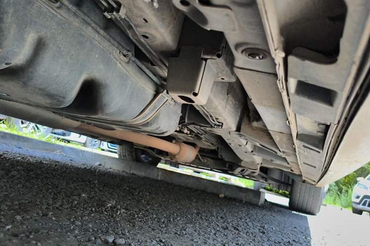 Used GAC Trumpchi M8 2021 Lingxiu Series 390T Luxury Edition Chassis Rear Right
