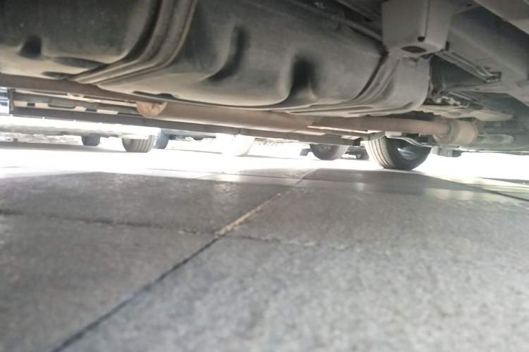 Used GAC Trumpchi M8 2021 Master Series 390T Prestige Edition Chassis Rear Right