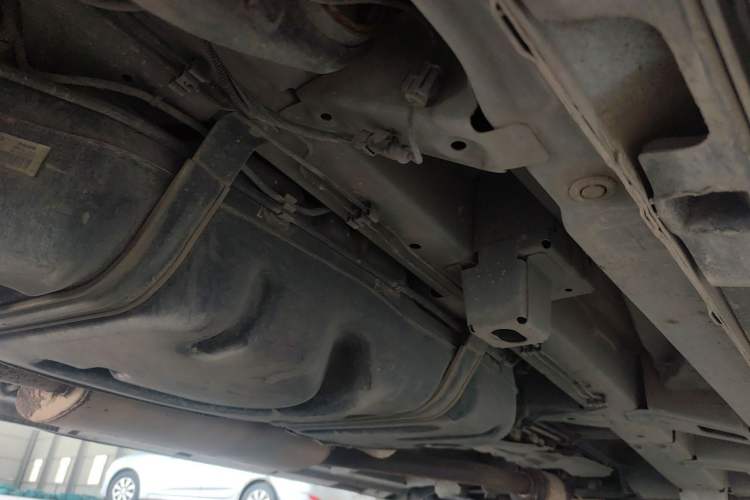 Used GAC Trumpchi M8 2021 Lingxiu Series 390T Ultimate Edition Chassis Rear Right