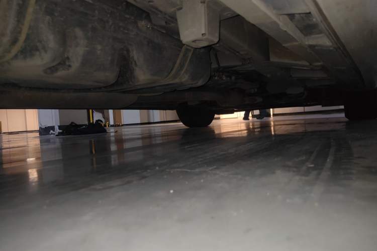Used GAC Trumpchi M8 2021 Lingxiu Series 390T Deluxe Edition Chassis Rear Right