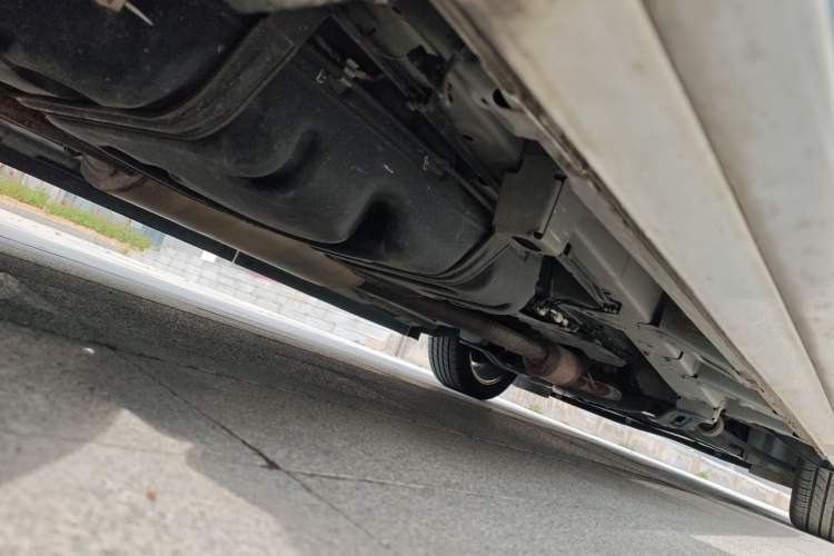 Used GAC Trumpchi M8 2021 Master Series 390T Ultimate Edition Chassis Rear Right