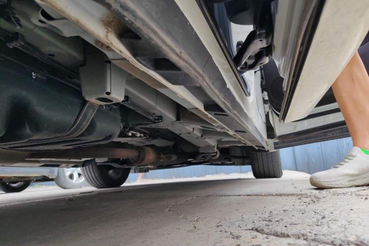 Used GAC Trumpchi M8 2021 Lingxiu Series 390T Deluxe Edition Chassis Rear Right