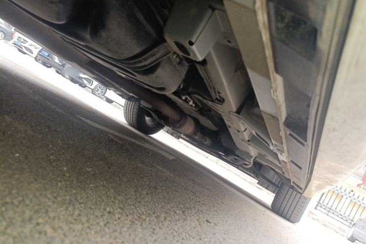 Used GAC Trumpchi M8 2021 Lingxiu Series 390T Deluxe Edition Chassis Rear Right