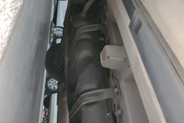 Used GAC Trumpchi M8 2021 Lingxiu Series 390T Deluxe Edition Chassis Rear Right