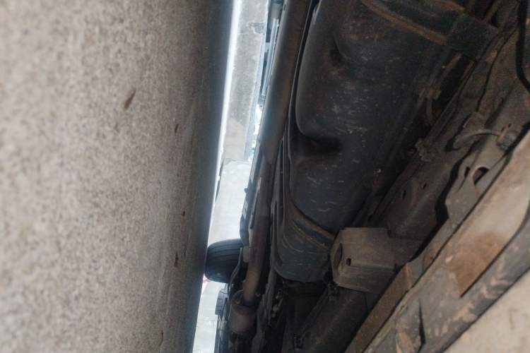 Used GAC Trumpchi M8 2021 Lingxiu Series 390T Deluxe Edition Chassis Rear Right