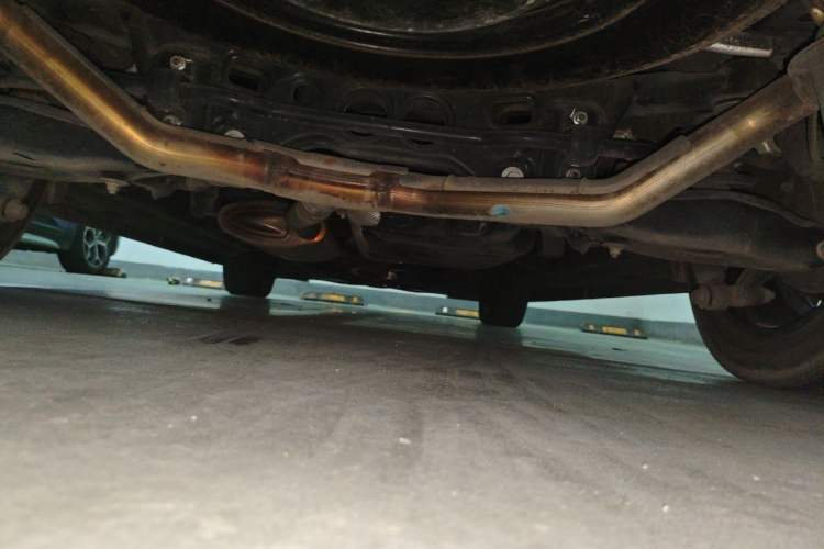 Used GAC Trumpchi M8 2021 Master Series 390T Ultimate Edition Chassis Rear