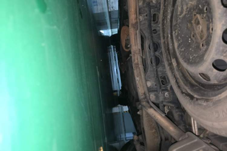 Used GAC Trumpchi M8 2021 Lingxiu Series 390T Deluxe Edition Chassis Rear