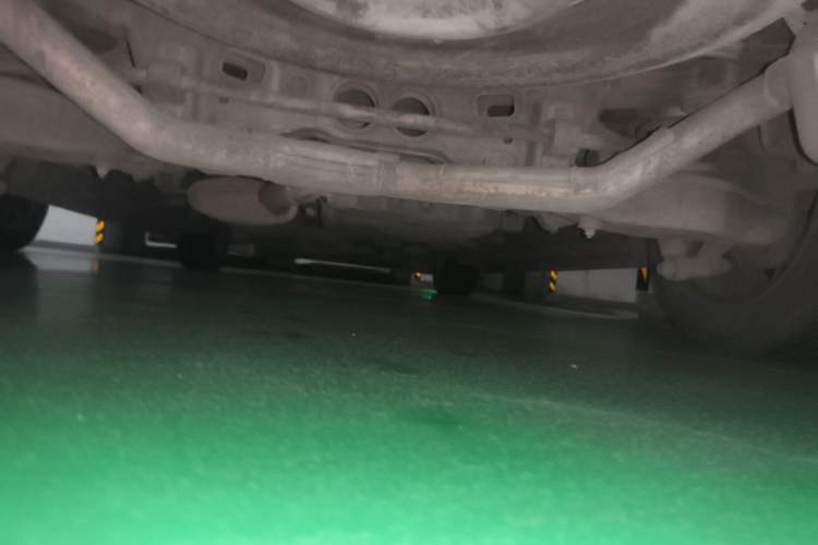 Used GAC Trumpchi M8 2021 Master Series 390T Prestige Edition Chassis Rear