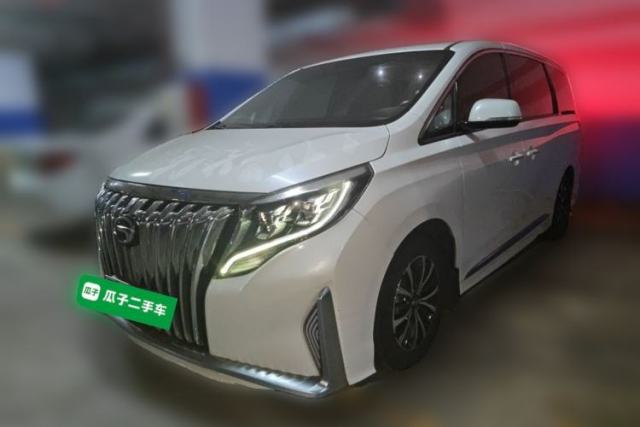 Used GAC Trumpchi M8 2021 Lingxiu Series 390T Deluxe Edition