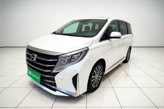 Used GAC Trumpchi M8 2021 Lingxiu Series 390T Deluxe Edition