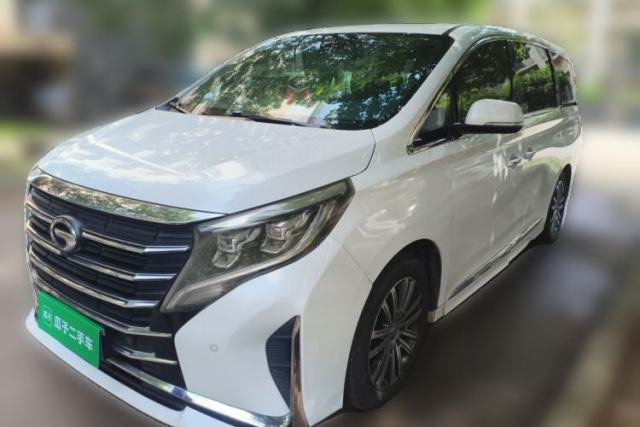 Used GAC Trumpchi M8 2021 Lingxiu Series 390T Deluxe Edition