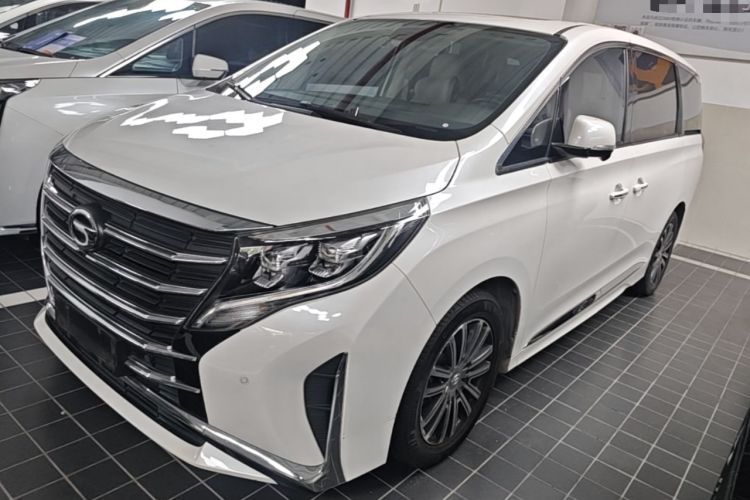 Used GAC Trumpchi M8 2021 Lingxiu Series 390T Ultimate Edition Guazi used car, China used car export, Used car for sale, Used  cars, Cheapest cars for sale