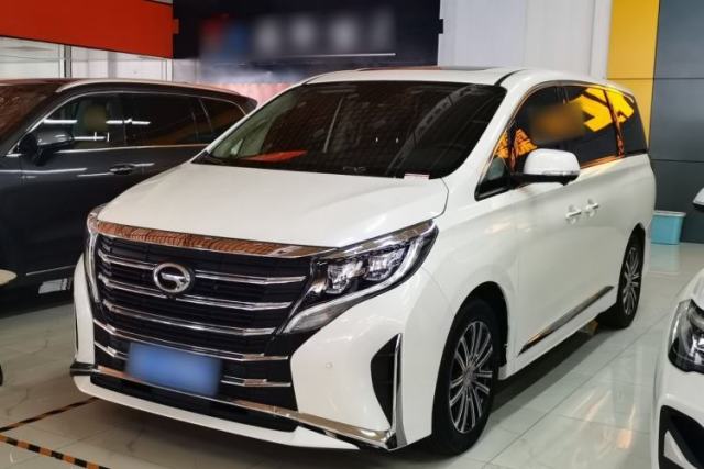 Used GAC Trumpchi M8 2021 Lingxiu Series 390T Ultimate Edition