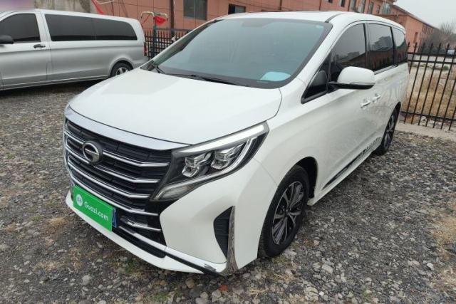 Used GAC Trumpchi M8 2021 Lingxiu Series 390T Luxury Edition