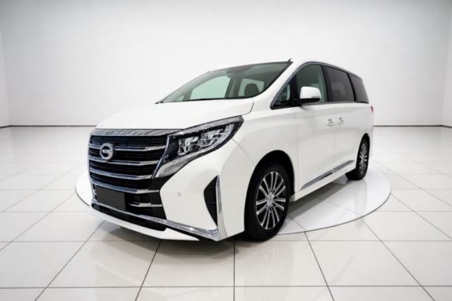 Ojetý GAC Trumpchi M8 2021 Lingxiu Series 390T Deluxe Edition
