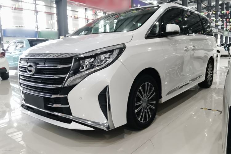 Used GAC Trumpchi M8 2021 Lingxiu Series 390T Deluxe Edition Guazi used car, China used car export, Used car for sale, Used  cars, Cheapest cars for sale