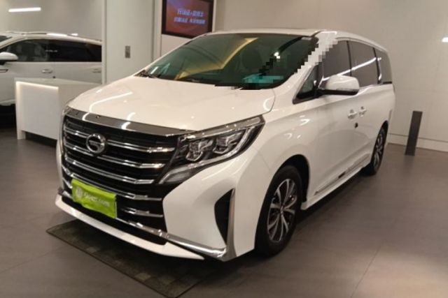 Used GAC Trumpchi M8 2021 Lingxiu Series 390T Luxury Edition