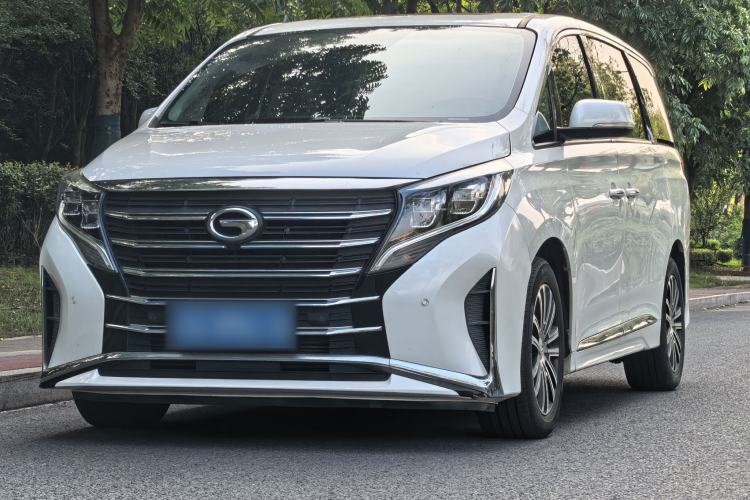 GAC Trumpchi M8 2021 Lingxiu Series 390T Deluxe Edition с пробегом Guazi used car, China used car export, Used car for sale, Used cars, Cheapest cars for sale
