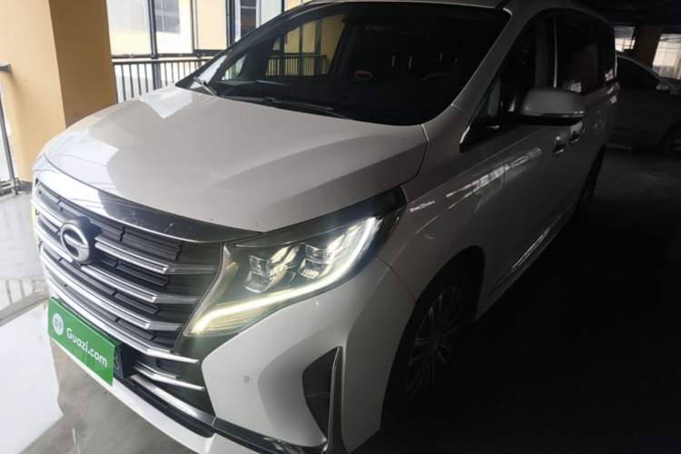 GAC Trumpchi M8 2021 Lingxiu Series 390T Deluxe Edition usado Guazi used car, China used car export, Used car for sale, Used cars, Cheapest cars for sale
