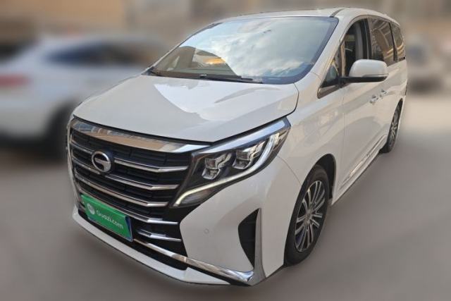 Used GAC Trumpchi M8 2021 Lingxiu Series 390T Deluxe Edition