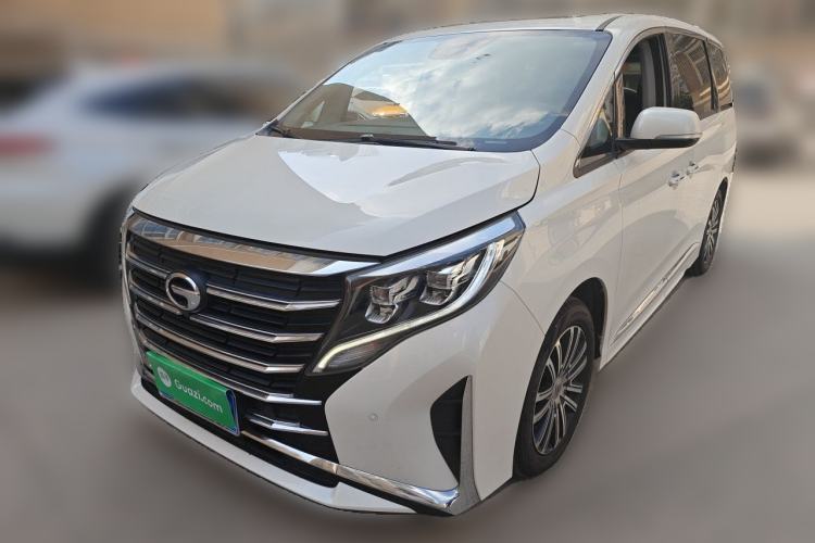 Used GAC Trumpchi M8 2021 Lingxiu Series 390T Deluxe Edition Guazi used car, China used car export, Used car for sale, Used  cars, Cheapest cars for sale