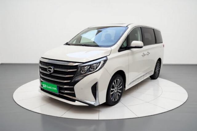 Used GAC Trumpchi M8 2021 Lingxiu Series 390T Deluxe Edition