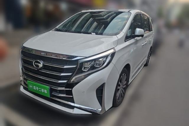 Used GAC Trumpchi M8 2021 Lingxiu Series 390T Deluxe Edition