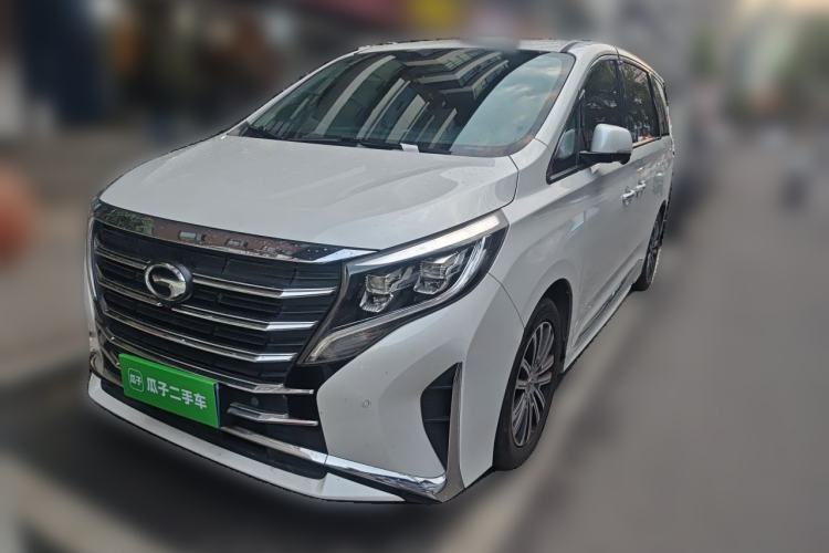 Used GAC Trumpchi M8 2021 Lingxiu Series 390T Deluxe Edition Guazi used car, China used car export, Used car for sale, Used  cars, Cheapest cars for sale
