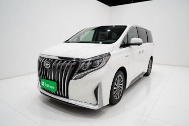 Used GAC Trumpchi M8 2021 Master Series 390T Ultimate Edition