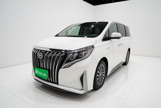 Used GAC Trumpchi M8 2021 Master Series 390T Ultimate Edition