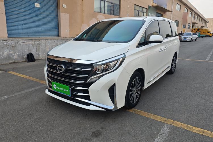 Used GAC Trumpchi M8 2021 Lingxiu Series 390T Deluxe Edition Guazi used car, China used car export, Used car for sale, Used  cars, Cheapest cars for sale