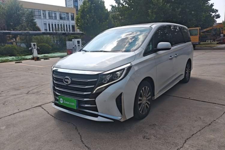 Used GAC Trumpchi M8 2021 Lingxiu Series 390T Deluxe Edition Guazi used car, China used car export, Used car for sale, Used  cars, Cheapest cars for sale