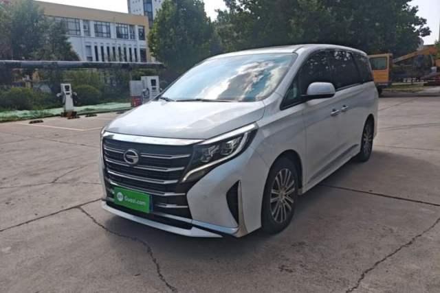 Used GAC Trumpchi M8 2021 Lingxiu Series 390T Deluxe Edition
