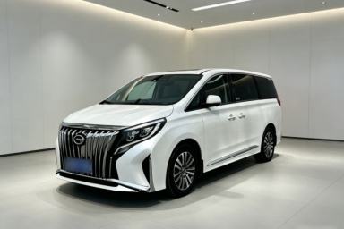 Used GAC Trumpchi M8 2021 Lingxiu Series 390T Deluxe Edition