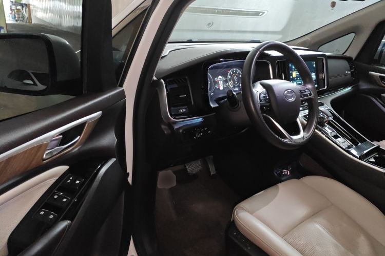 Used GAC Trumpchi M8 2021 Master Series 390T Ultimate Edition Driver Seat