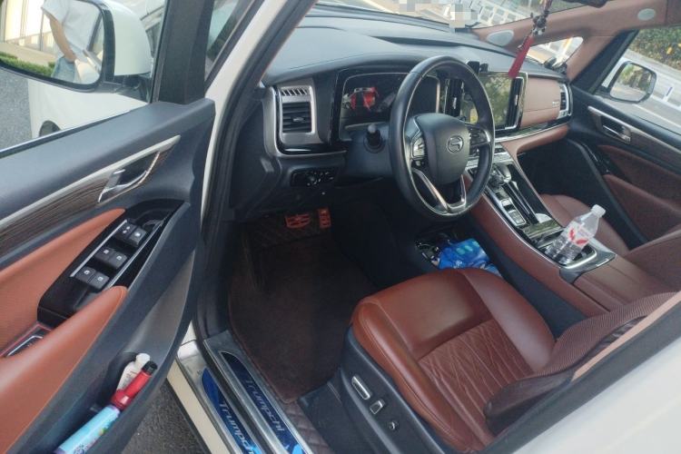 Used GAC Trumpchi M8 2021 Lingxiu Series 390T Deluxe Edition Driver Seat