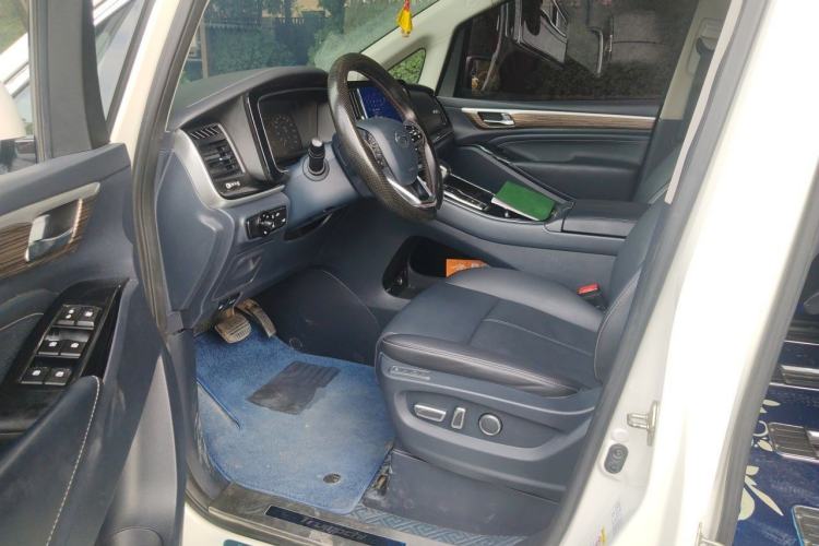 Used GAC Trumpchi M8 2021 Master Series 390T Ultimate Edition Driver Seat