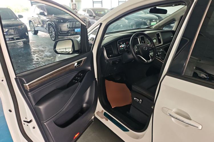 Used GAC Trumpchi M8 2021 Lingxiu Series 390T Deluxe Edition Driver Seat