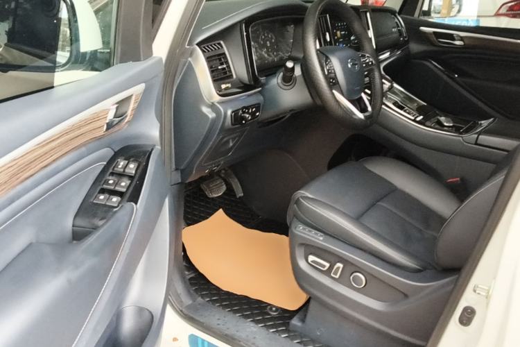 Used GAC Trumpchi M8 2021 Lingxiu Series 390T Ultimate Edition Driver Seat