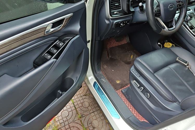Used GAC Trumpchi M8 2021 Lingxiu Series 390T Flagship Edition Driver Seat